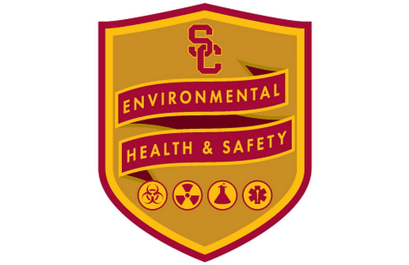 USC Environmental Health & Safety Logo