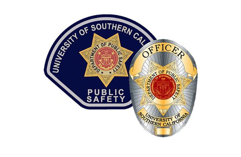 USC Department of Public Safety Logo