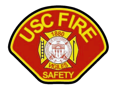 USC Fire Safety Logo